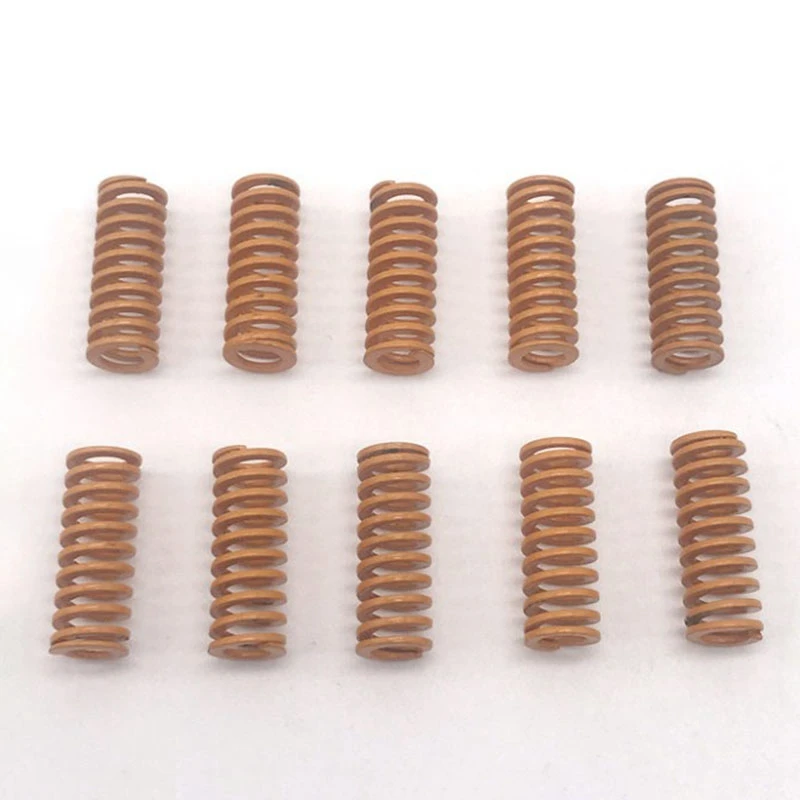 Запасные части для 3D-принтера 13 шт./компл. 8X20 Выравнивающая пружина с силиконовым