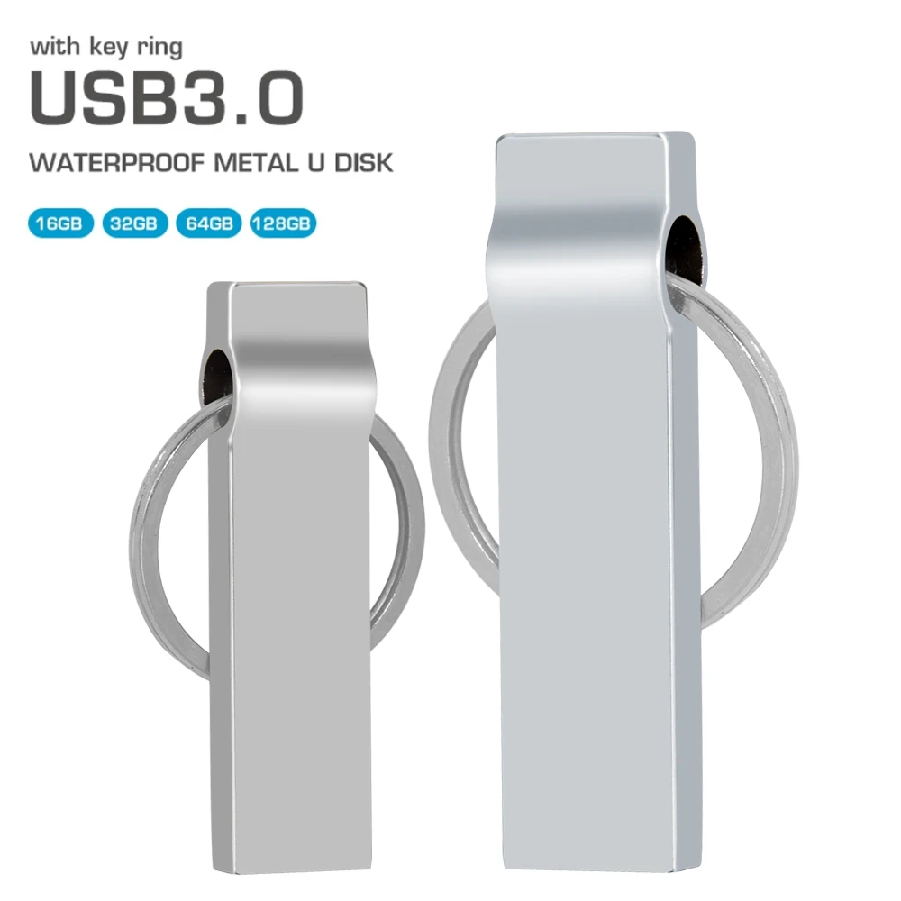 

Metal usb flash drive 64GB pendrive 4Gb 8GB 16GB 32GB 3.0 memory cle usb stick flash Creative pendrive 128GB usb flash pen drive