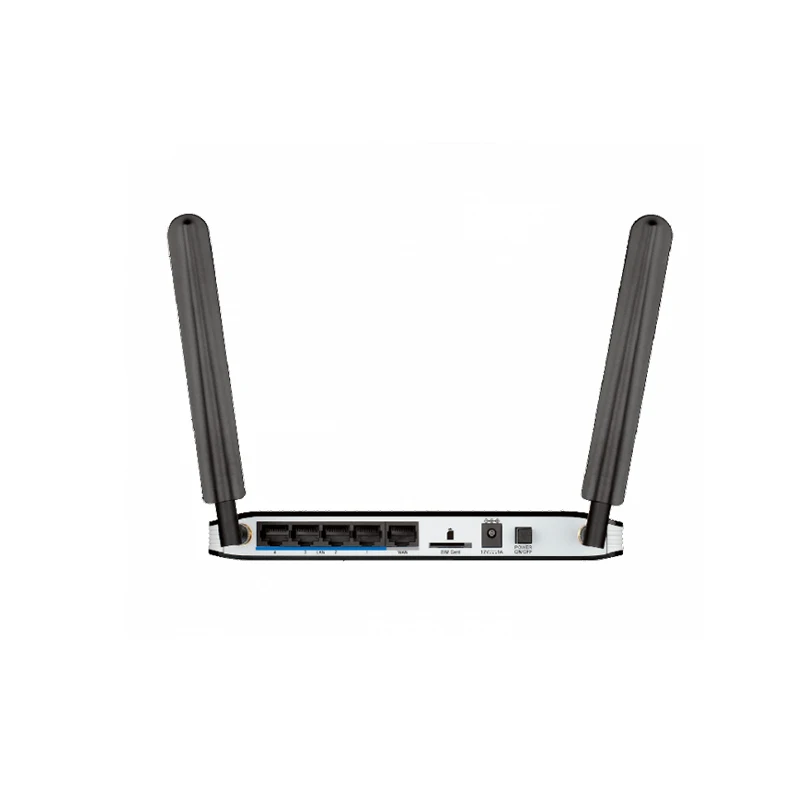 Маршрутизатор 4G LTE со слотом для SIM-карты стандартного размера DWR-921 | Компьютеры и