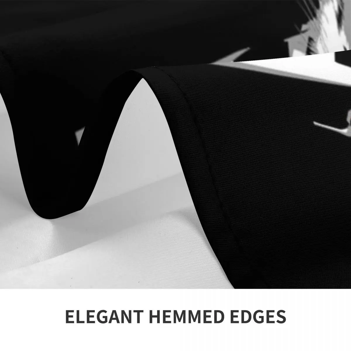 Скатерть с изображением кошки и отца водонепроницаемая домашнее украшение