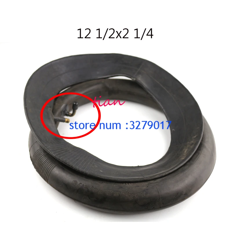 Высококачественная шина 12 1/2X2 1/4 и внутренняя 1/2*2 трубчатая подходит для многих