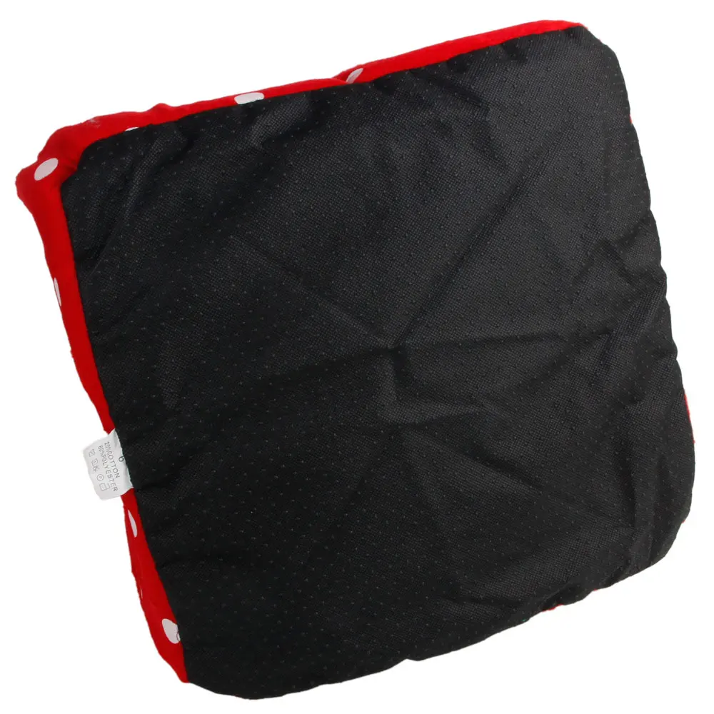 

Soft Cotton Cute Strawberry Style Multi-purpose Pets Dog Cat House Nest Yurt Size M Bright Red