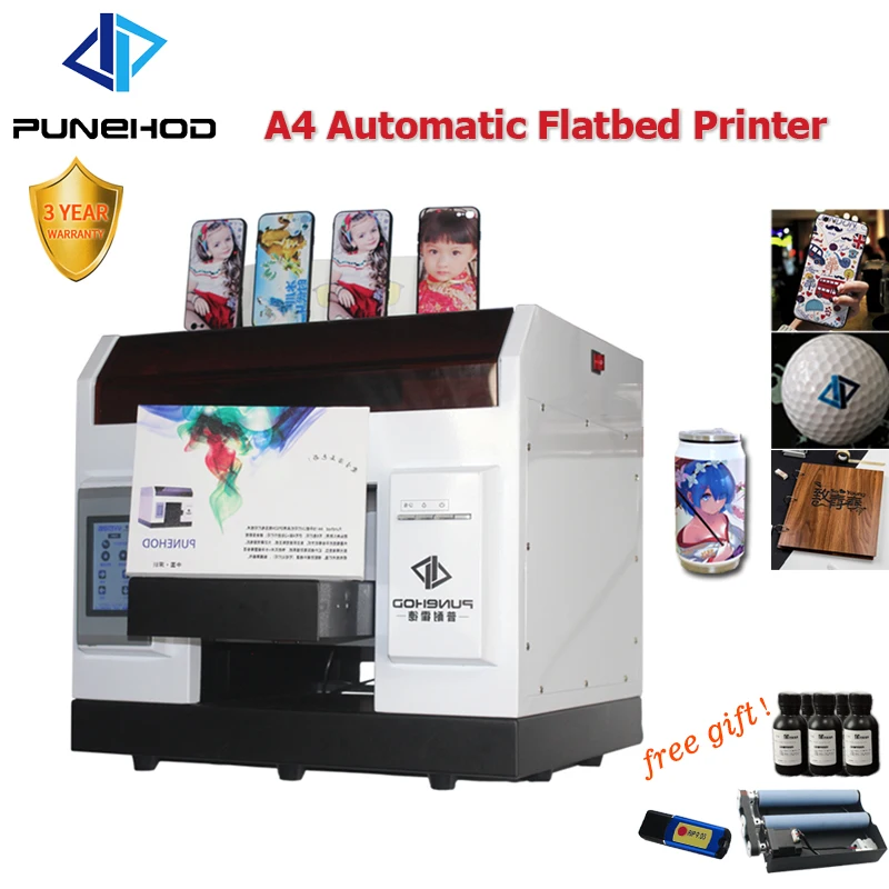 Высококачественная УФ печатная машина деревянный планшетный цифровой принтер