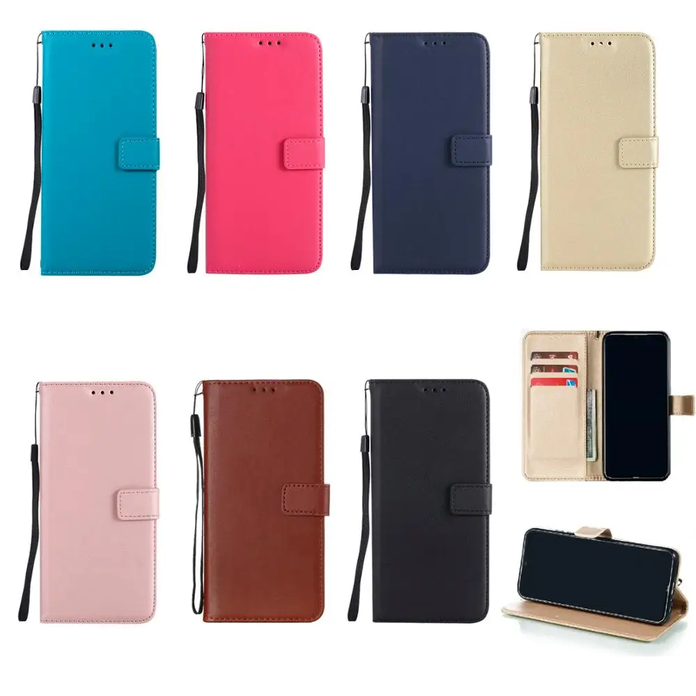 Чехол книжка для Xiaomi Redmi Note 8 7 4 4X 5 6 Pro 8A 7A 6A K20 CC9e A3 9T Lite 9 кожаный чехол бумажник с