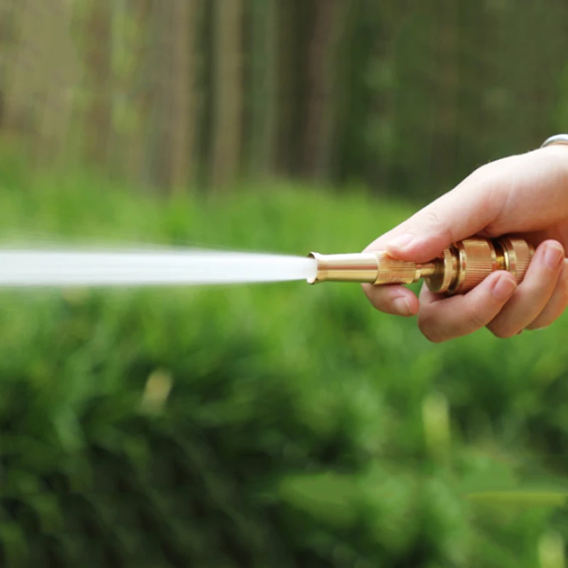 1 шт. шланг для водопроводной трубы высокого давления полив из меди