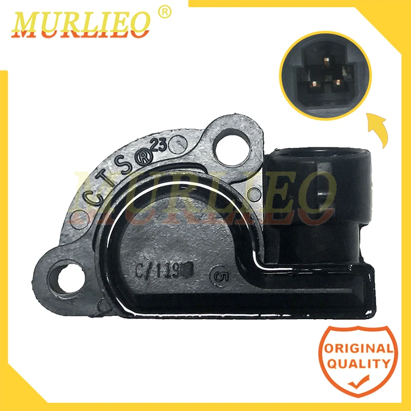 

Throttle Position Sensor 17106682 17087654 17111822 Fit For Buick Cadillac Chevrolet GMC Oldsmobile Pontic Isuzu Suzuki Opel