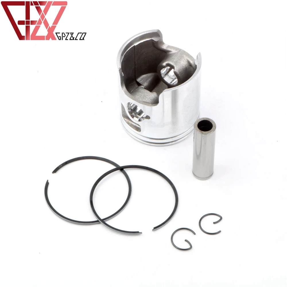 Комплект цилиндров с большим отверстием для скутера 70cc и головка цилиндра в