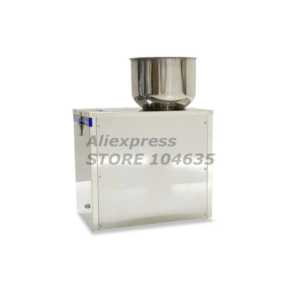 Автоматическая машина для взвешивания наполнения частиц 1-30 г | Бытовая техника