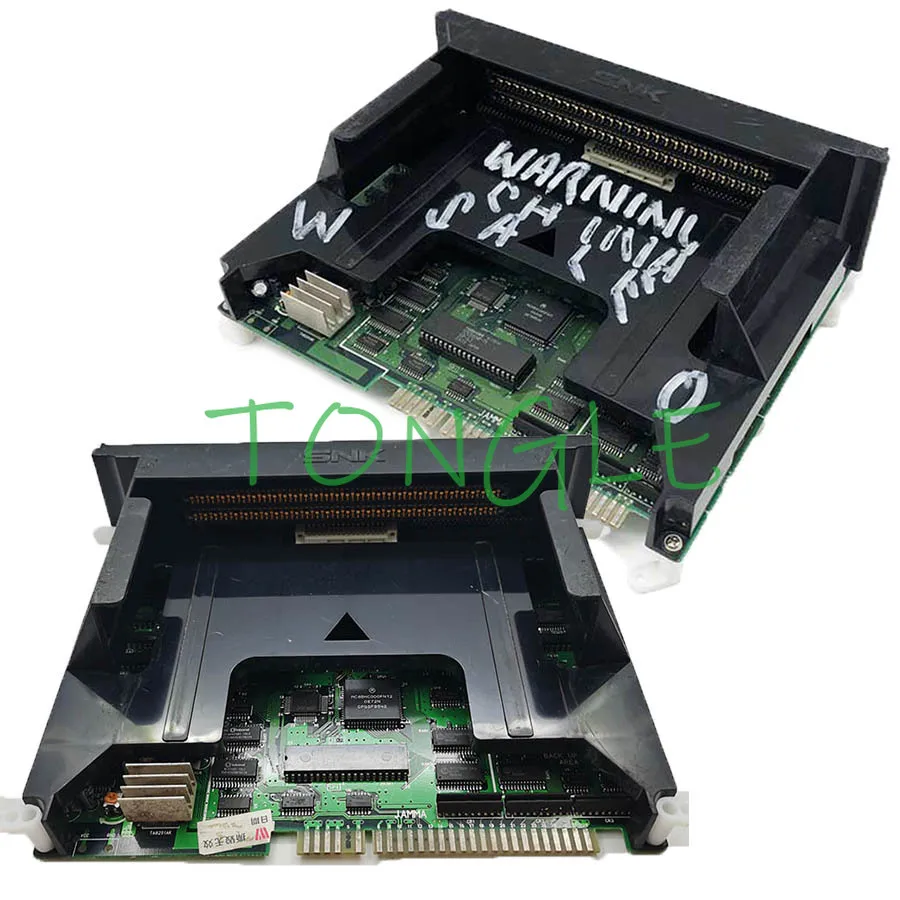 SNK Motherboard Neo Geo MVS JAMMA MV1-A Main Board for 161 in 1 multi games PCB base Arcade Game machine for Two player