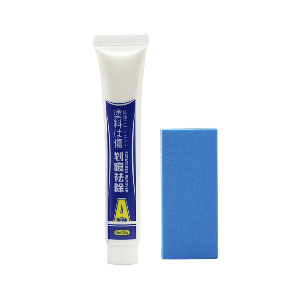 Car Scratch Repair Kits Auto Body Compound Polishing Grinding Paste Paint Care Set Accessories Fix it Wax | Автомобили и
