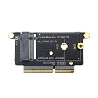 Новый адаптер SSD A1708, NVMe PCI Express PCIE к M2 NGFF, адаптер SSD, карта M.2 SSD для Apple Macbook Pro Retina 13 дюймов A1708 2016 2017