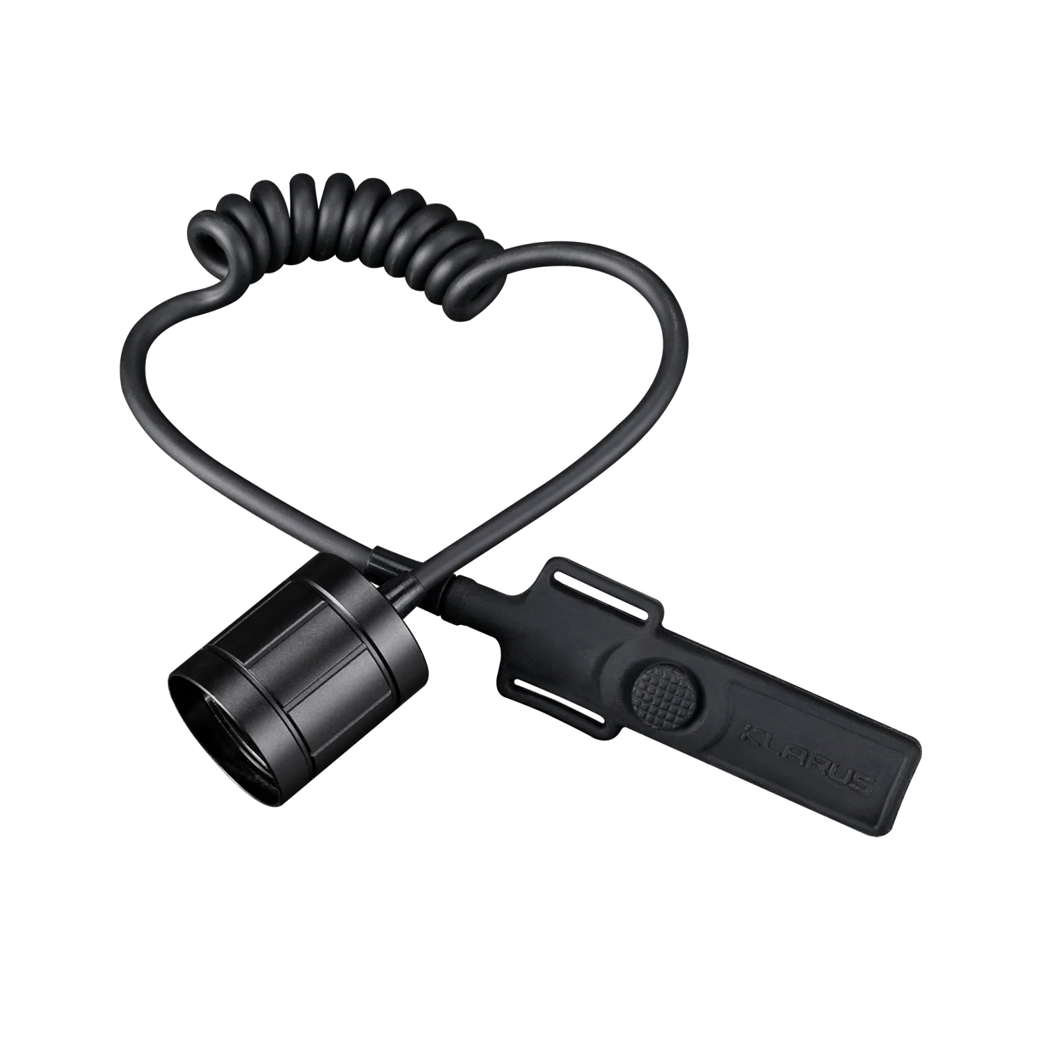 

KLARUS TRC1 Dual Remote Swtich Multi-functional Tactical Switch Fits for XT11GT PRO, XT2CR PRO Linterna