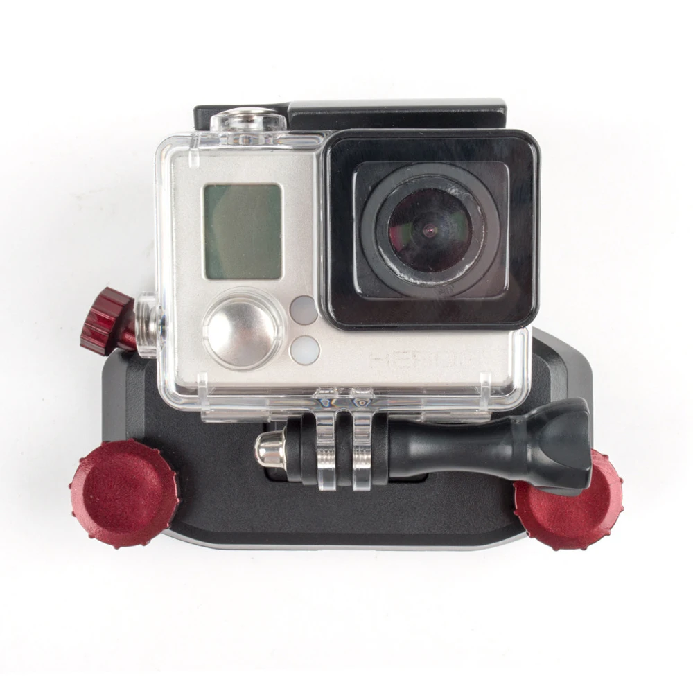 Быстросъемный зажим для камеры рюкзак поясной ремень GoPro 9 8 7 6 5 DJI OSMO SJCAM SJ4000 SJ6