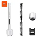 Шуруповерт Xiaomi Mijia Wowstick 1P +, фирменная Беспроводная электрическая отвертка 19 в 1, совместима с умным домом