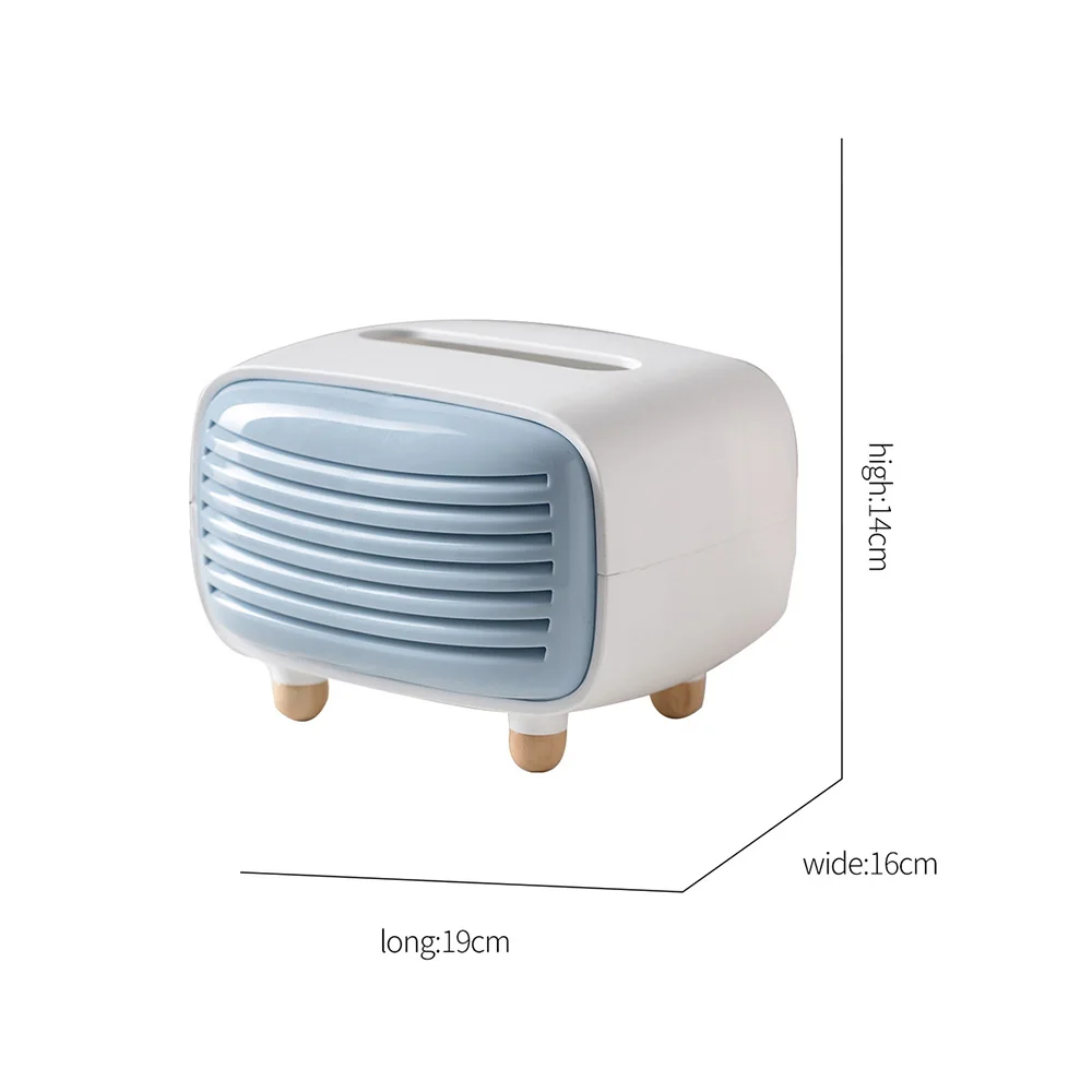 

Nordic Style Bedroom Decor Accessories Tissue Box Creative Lovely Home Living Room Coffee Table Desktop Drawer Storage Ornaments