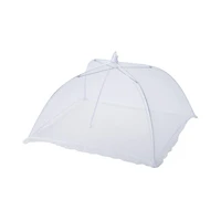 kitchen up mesh screen protect food cover tent picnic anti net mosquito folded mesh fly m3e8 umbrella tools umbrella kitche p2y4