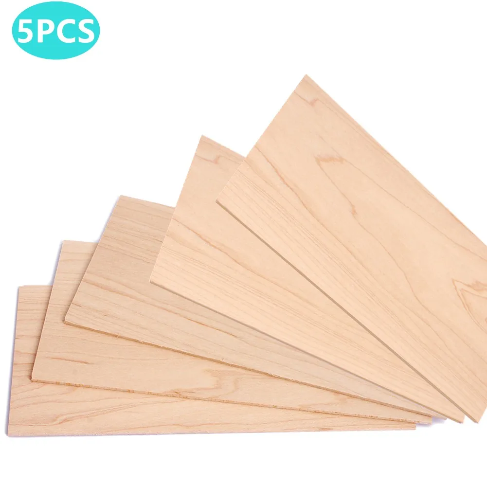 

5Pcs Sapele Maple Guitar Veneer Head Plate Headplate DIY Decorative Guitar Head For Acoustic Classic Guitar Replace Accessory