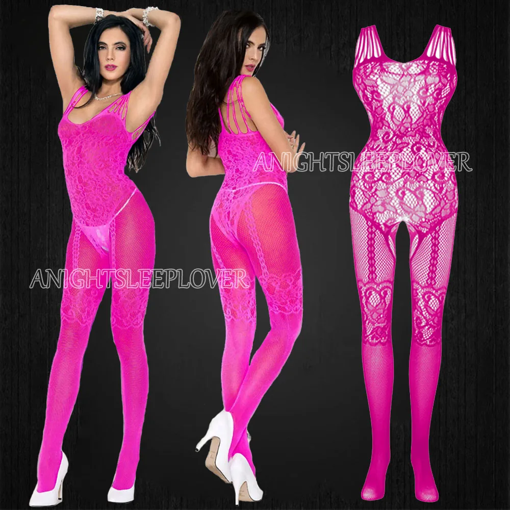 Порно сексуальное нижнее белье боди чулки горячее экзотическое облегающее Боди