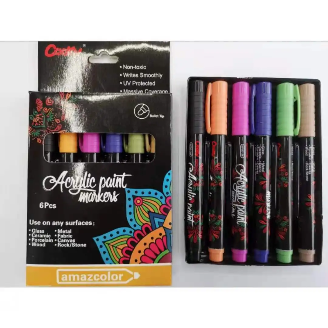 

Mark pen set double head alcohol oily 30 40 60 80 color student hand painted design