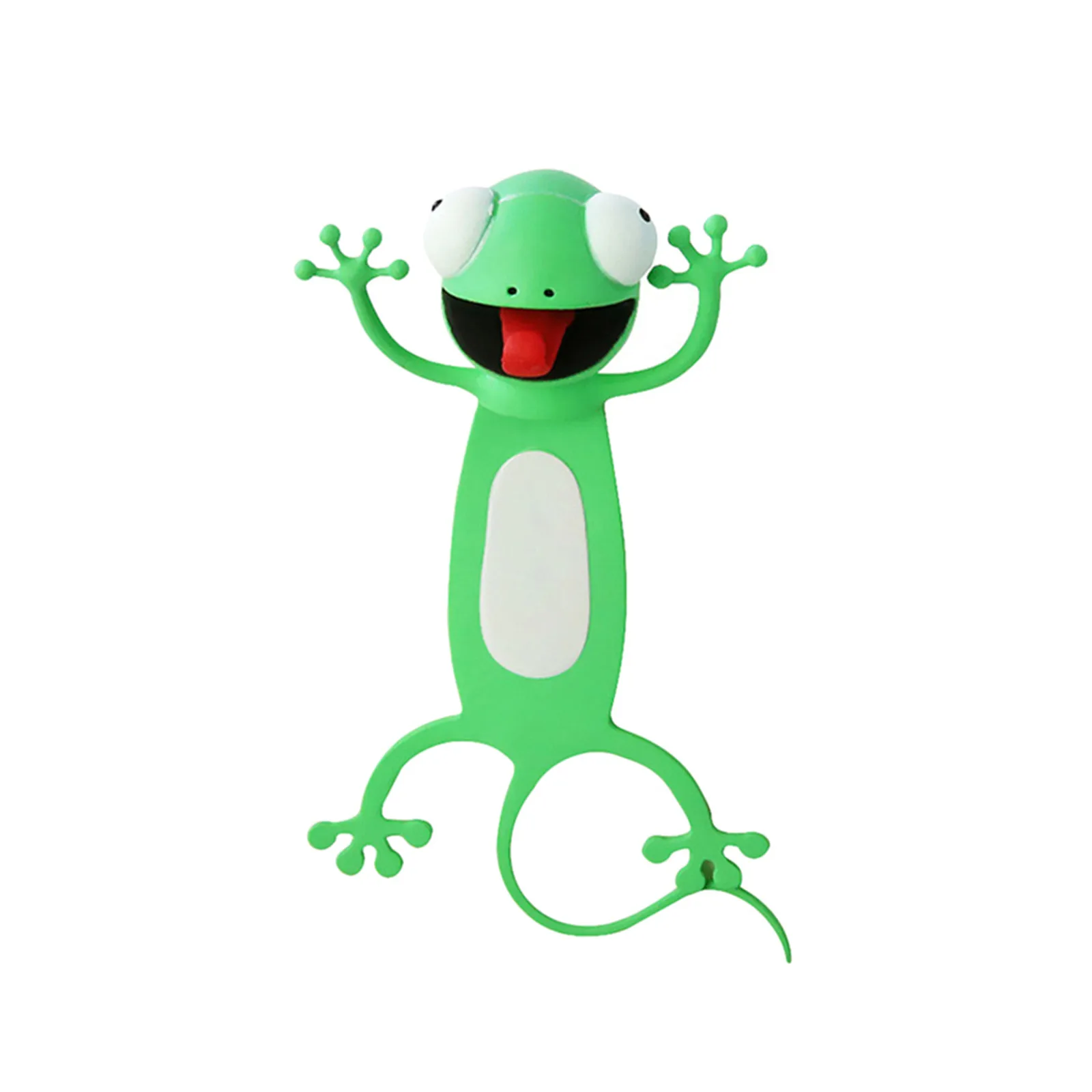 4 шт. Симпатичные 3d Животные сжатие кот кролик мышь закладки Творческий Волк для