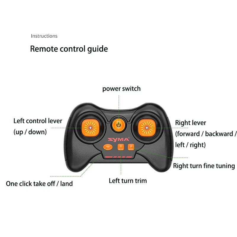 

Syma S100 RC Helicopter IR 3-channel RC Single-blade Remote Control Helicopter Model Toys RTF Gift Toy for Kids