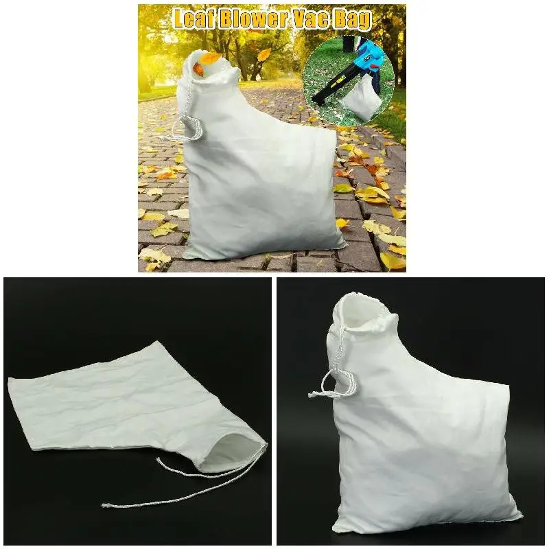 1 шт. вакуумная сумка для воздуходувки листьев аксессуары садовых инструментов