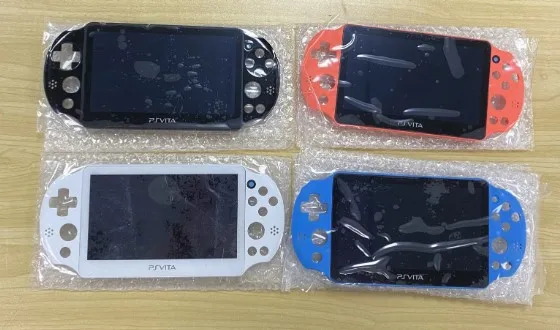 Бесплатная доставка Для Psv ita PS Vita PSV 2000 тонкий ЖК-экран ремонт консоли |