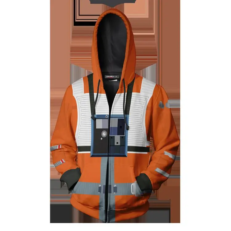 Худи Вейдер из фильма Звездные войны куртки костюмы для косплея 3D принт Рыцарь