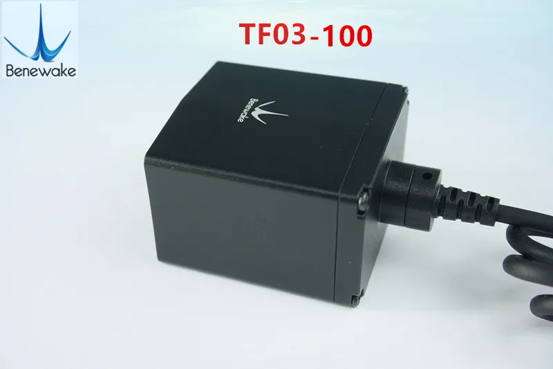 Benewake IP67 расстояние lidar TF03 100 транспортного средства анти столкновения uav