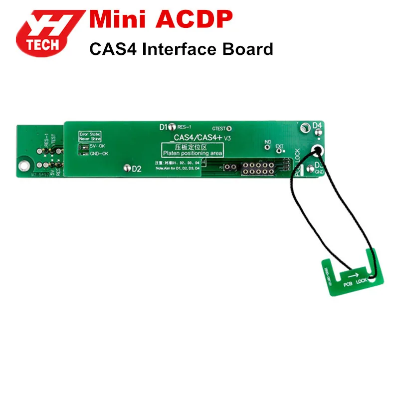 Интерфейсная плата CAS4 для BMW Yanhua Mini ACDP CAS модуль 1| |