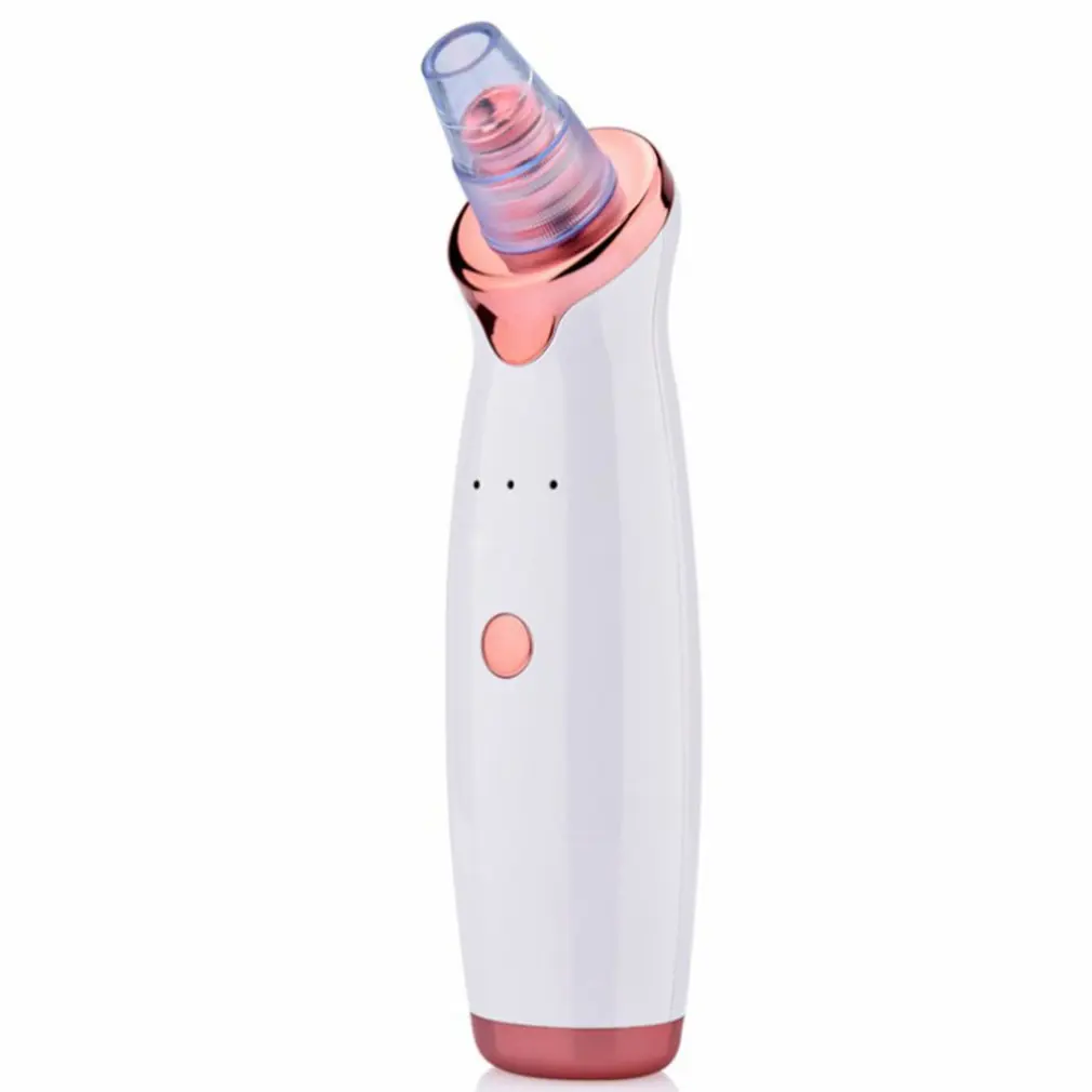 

Electric Acne Remover Point Noir Blackhead Vacuum Extractor Tool Black Spots Pore Cleaner Skin Care Facial Pore Cleaner