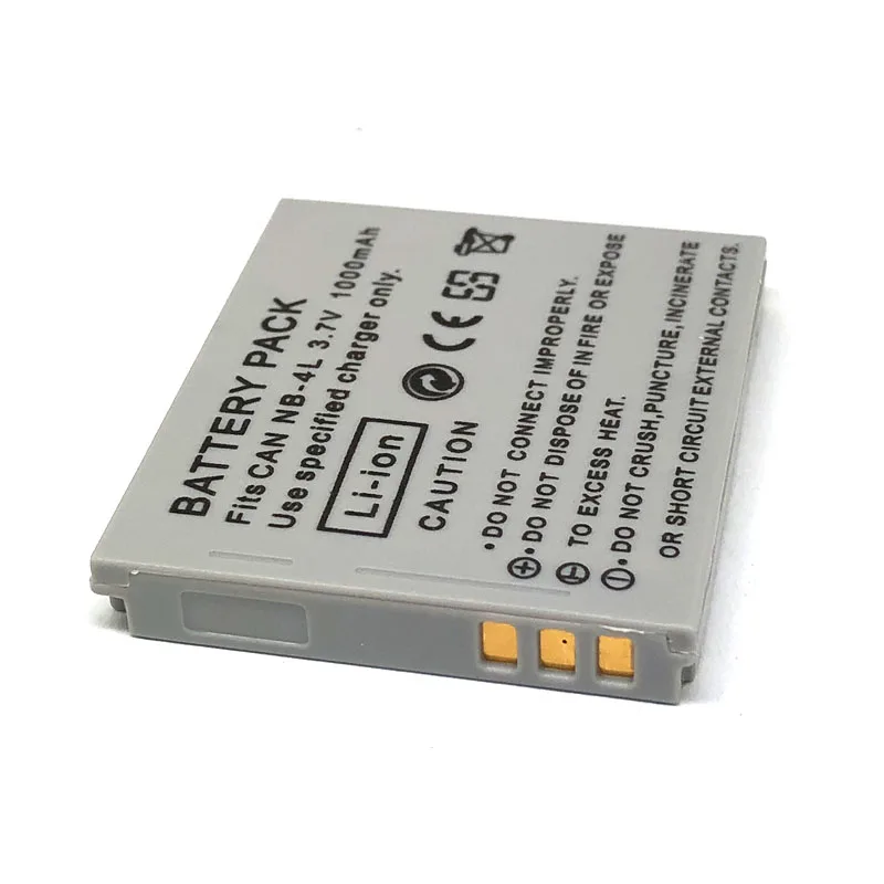NB-4L NB4L NB 4L зарядное устройство для Canon IXUS 30 40 50 55 60 65 80 100 110 115 120 130 IS 117 220 225 230 SD1000 255 |