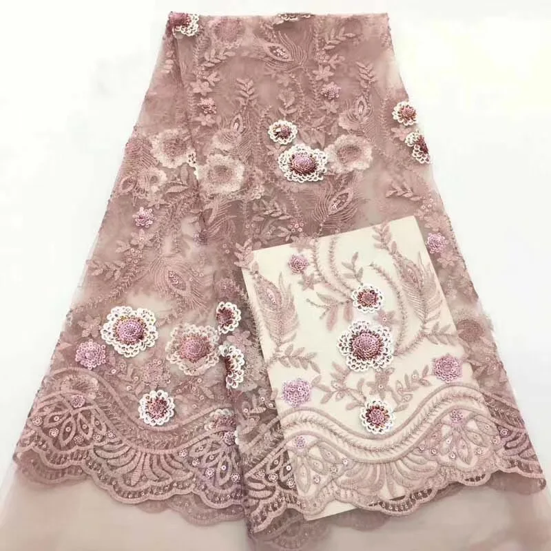 5 ярдов Блестящие Блестки Гипюр Вышивка Кружева швейцарская органза кружевная