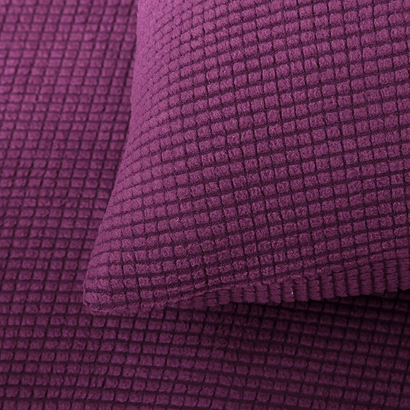 56 Бархатные чехлы для диванов гостиной одноцветные секционные эластичные