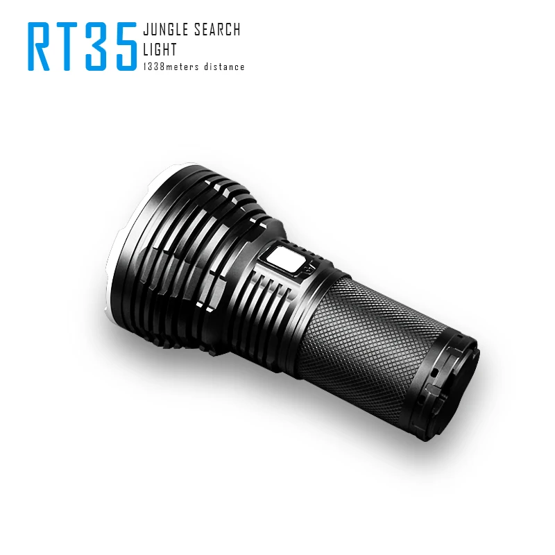 IMALENT RT35 1xCREE XHP35 Hi 5 2350 люмен светодиодный режим поиск света|Портативные