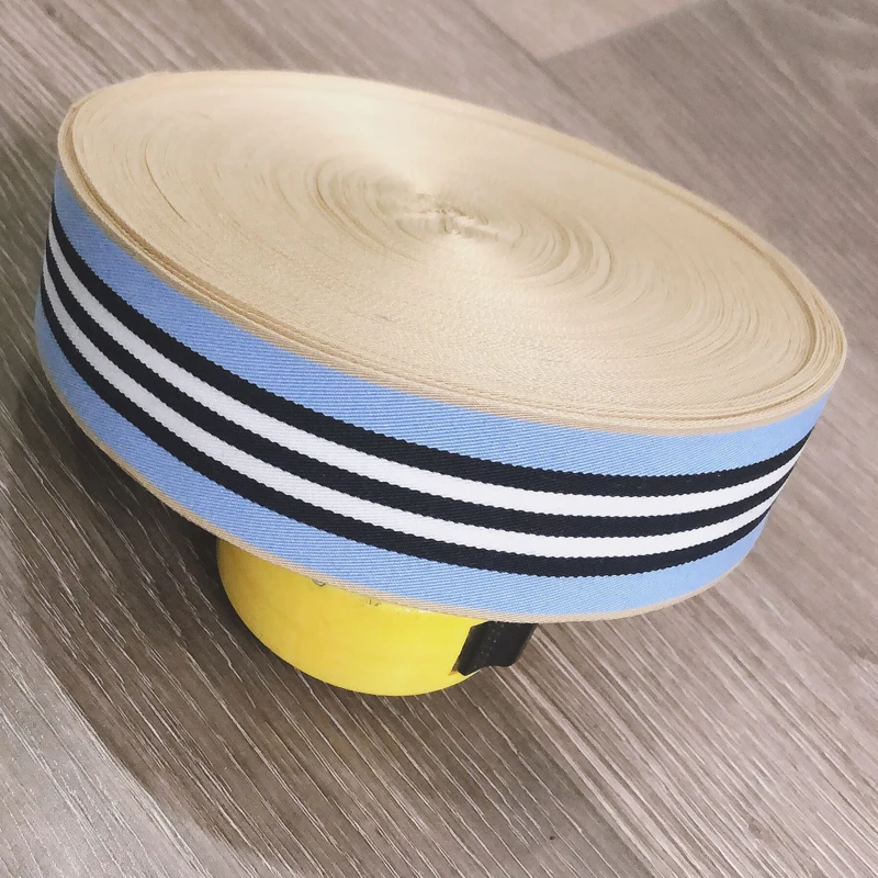 Новый светильник светлый шелковый Цвет полосатый компьютер жаккардовый цвет