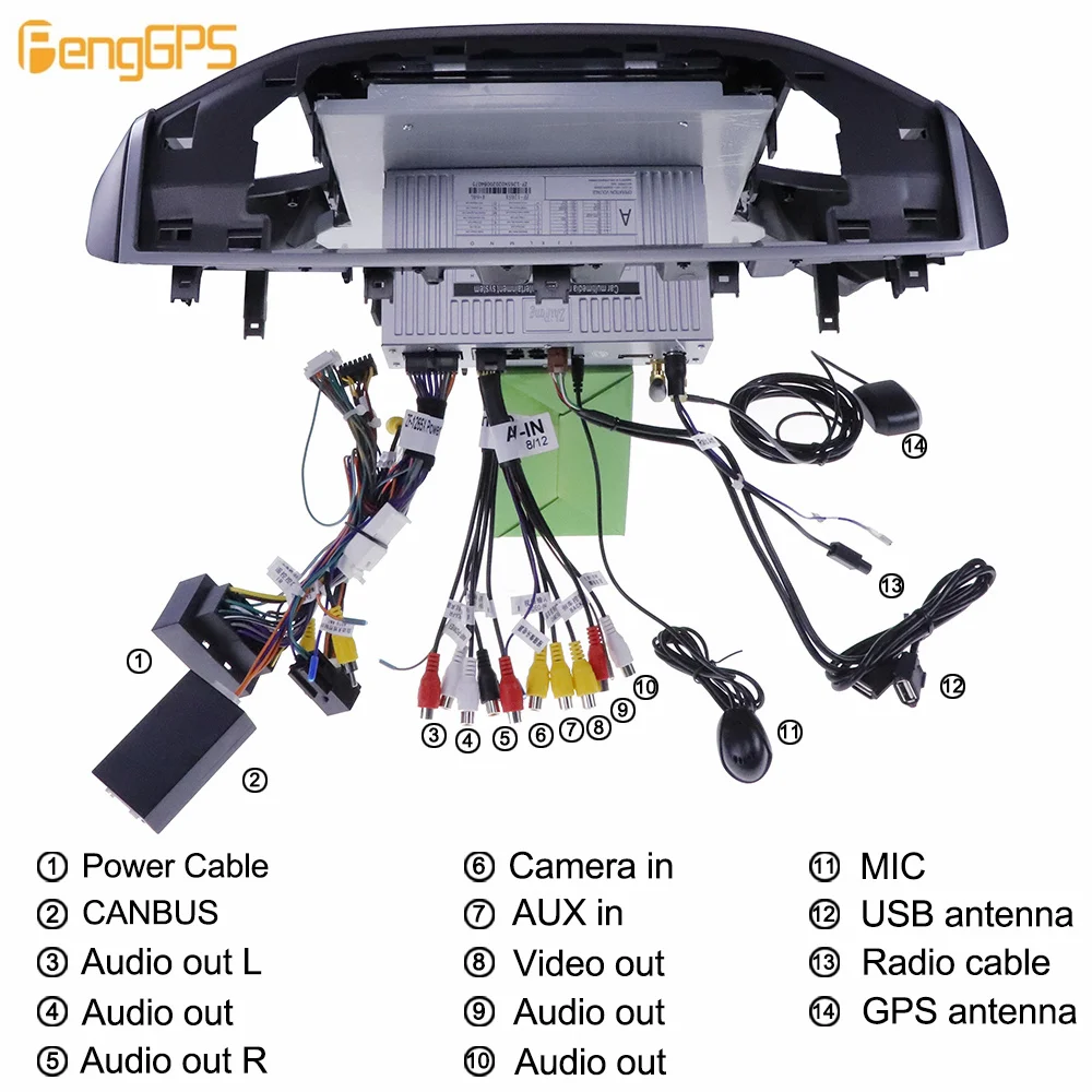 Android 128 9 0 ГБ вертикальный Большой экран в стиле Tesla для Dodge RAM 1500 2018-2020 CarPlay GPS радио