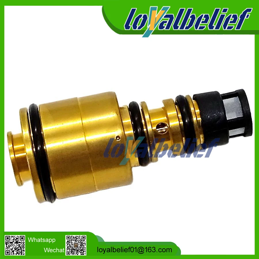 

LY-65 6SBU16 7SBU16C 5SL12 5SA12 5SA09 AC Compressor Control Valve For Fiat Hyundai Kia Mercedes Opel BMW Skoda Volkswagen