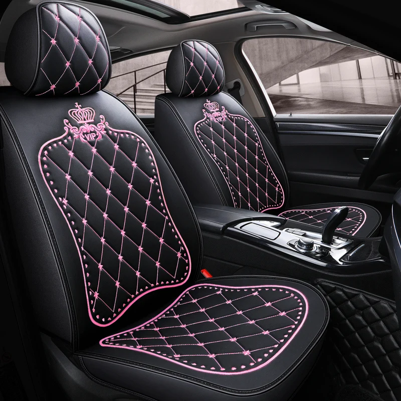 

Car Seat Cover,Universal Seat Car-Styling For Toyota Honda BMW Audi Ford Hyundai Kia VW Nissan Mazda Lexus Volvo Acura 90% Cars