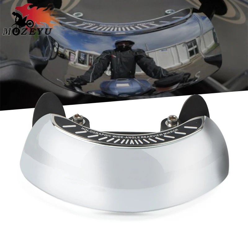 Для YAMAHA YZF R1 R3 R6 R15 R25 R125 FJ09 FJR1300 FZ1 FZ6 FZ6R мотоциклы широкоугольный зеркало заднего