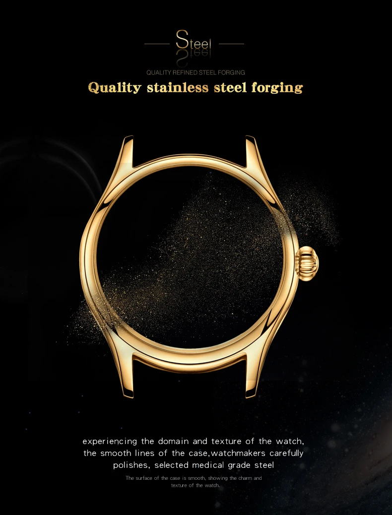 Tourbillon сапфир часы Скелетон Мужские автоматические механические часы Многофункциональный 24-часовой и лунной фазой, Для мужчин часы лучший бренд класса люкс