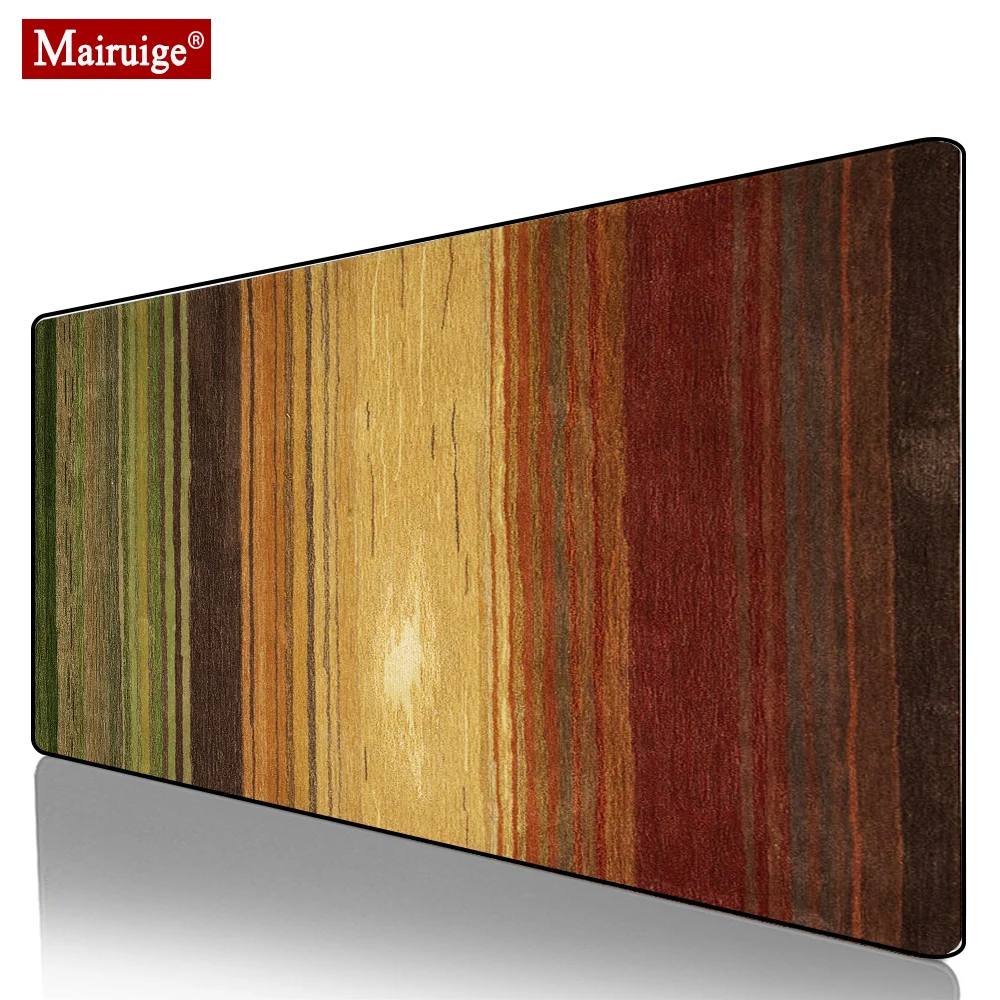 

Persian Rug Line Mouse Pad XXL Gamer Desk Mat Large Keyboard Pad Computer PC Gaming MousePad 90x40/70x30cm for Laptop Table Pads