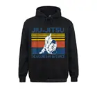 Смешные джитсу рубашки BJJ MMA Jujitsu манга толстовки с длинным рукавом Faddish мужские весенниеосенние толстовки Повседневная одежда