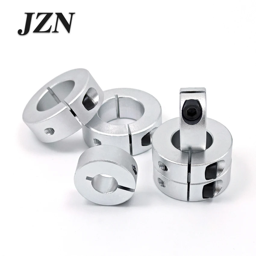 Отдельные оптические осевые фиксированные фиксирующие концевые кольца SCSAW