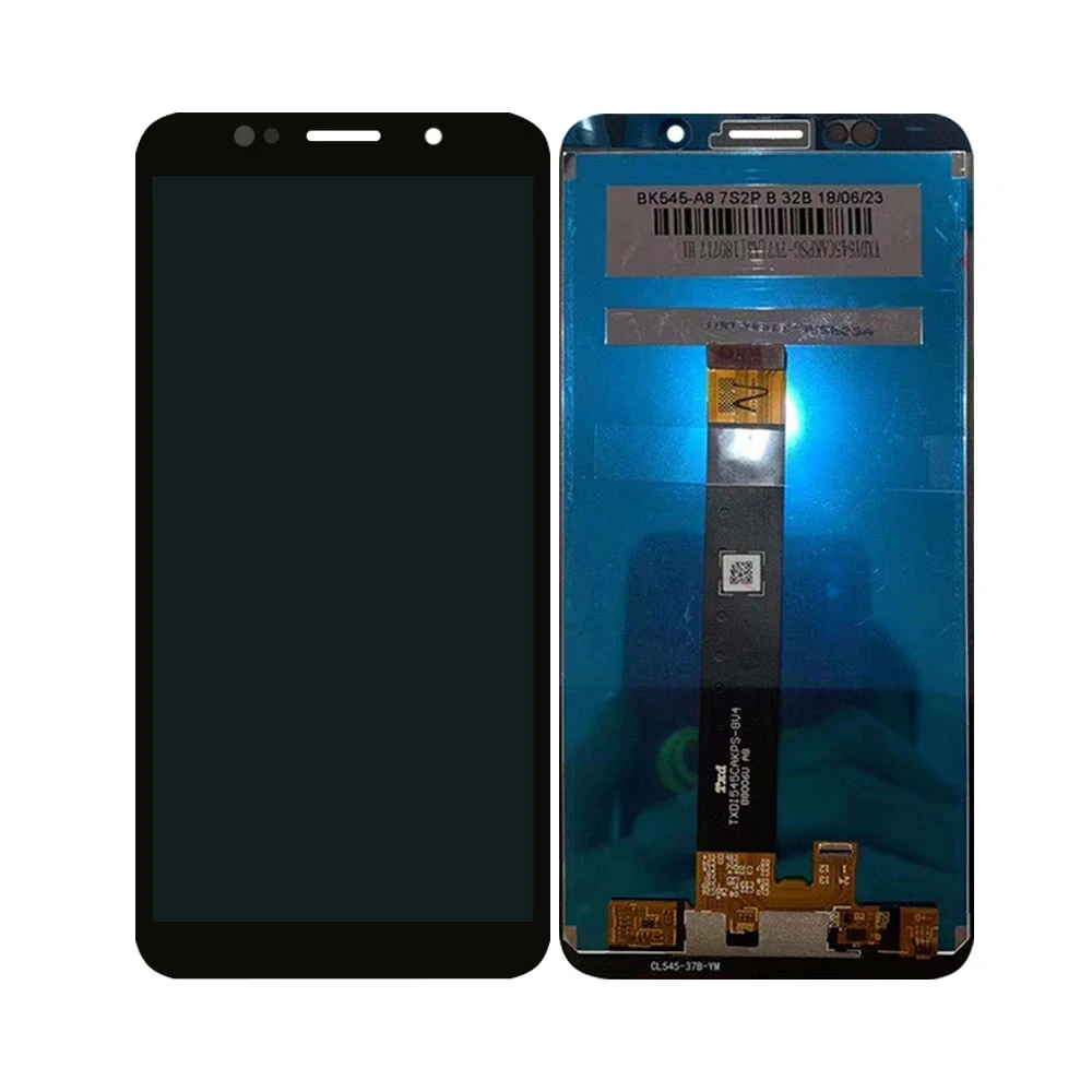 Оригинальный 5 45 дюйма для сотового телефона Lenovo A5 L18021 L18011 ЖК-дисплей сенсорный