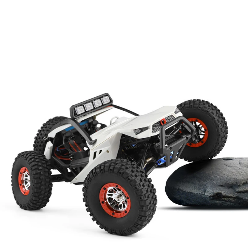 Новая модель игрушечной машины Wltoys 124019 масштаб 1:12 с пультом управления 2.4Ghz, высокой скоростью для езды по бездорожью, игрушка для детей и взрослых.