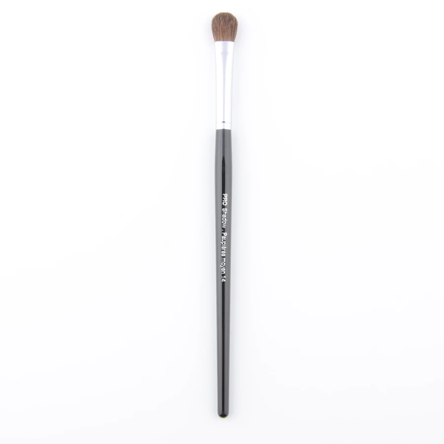 

1 шт., Профессиональные кисти для макияжа, с деревянной ручкой