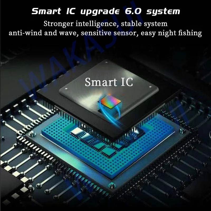 New Carp Fishing Float Gravity Sensor Discoloration Float High SensitivityABS Striped-Bass Bite The Hook Reminder Outdoor Tackle