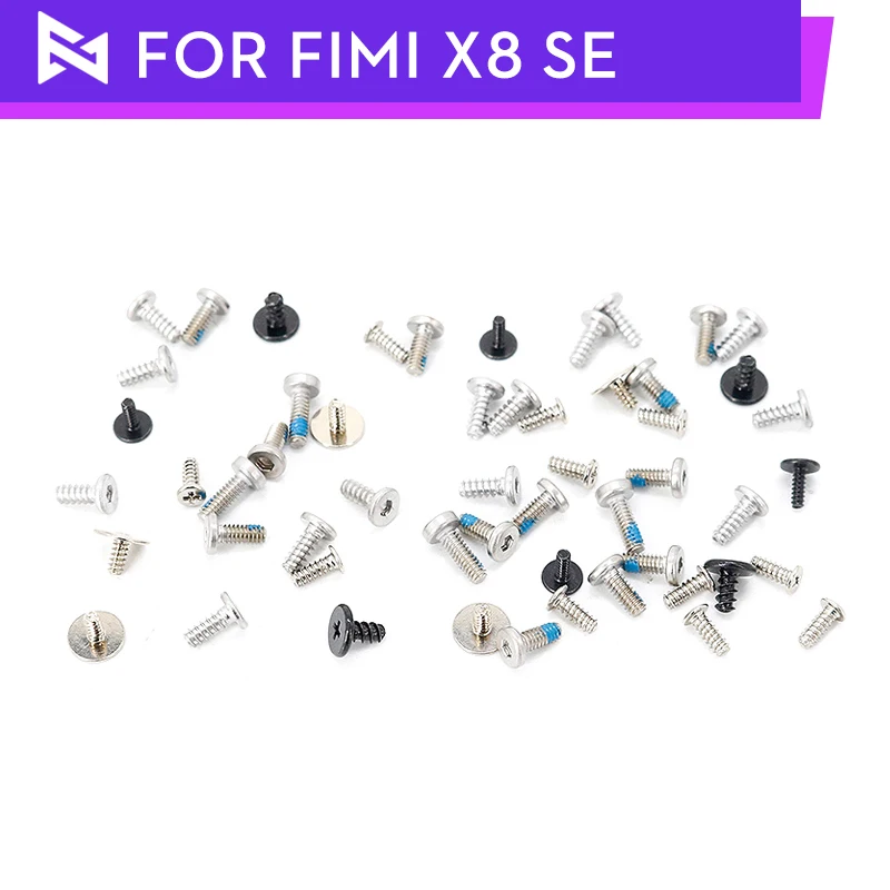 Оригинальный FIMI X8 SE четырехосный самолет запасные части воздушный Дрон винтовая
