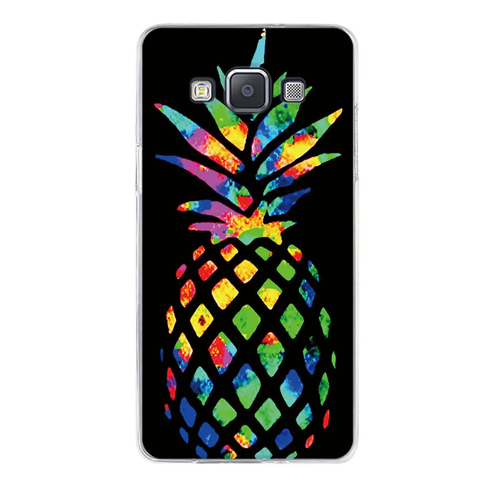 34 Чехол для samsung Galaxy A5, мягкий силиконовый чехол из ТПУ для samsung Galaxy A5 A500F, чехол для samsung A5, чехол для телефона - Цвет: 34